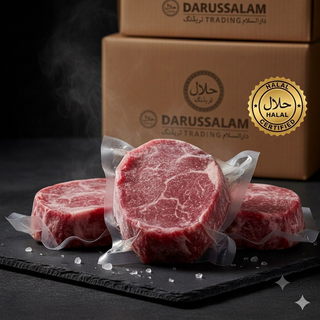 Custom packaging and cuts